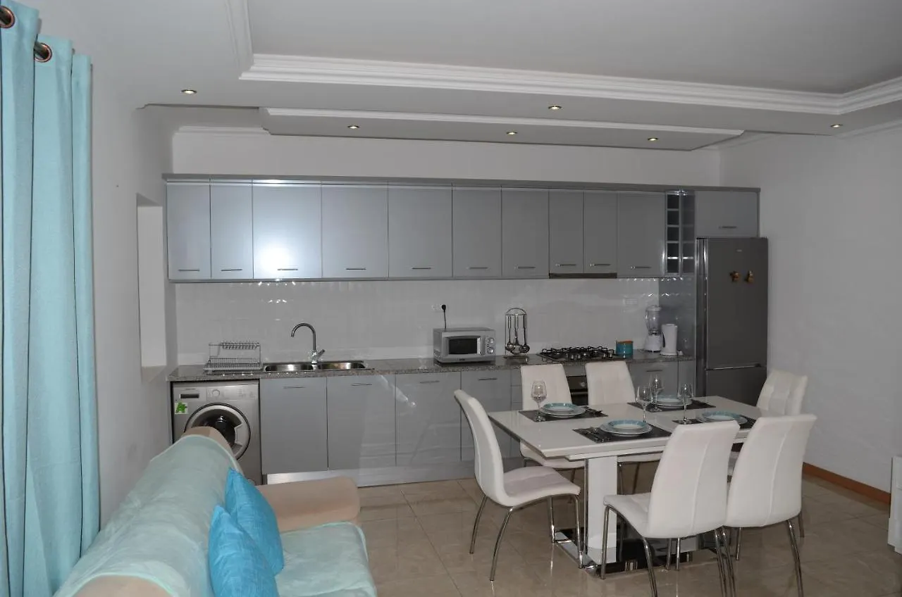 La Terraca Apartment Praia 0*,  Cape Verde